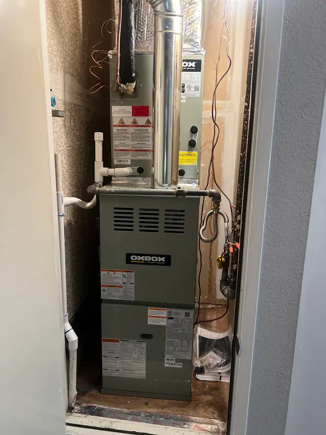 Cozy Conditions HVAC LLC — photo from the business 3