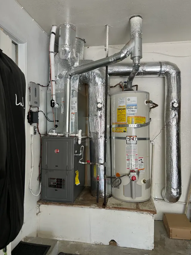 GenXPro Heating & Air Conditioning,Inc — photo from the business 1