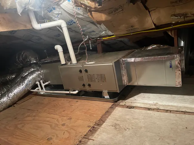 GenXPro Heating & Air Conditioning,Inc — photo from the business 11