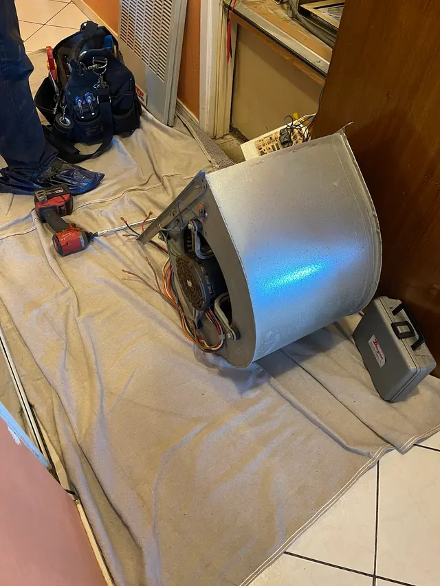 GenXPro Heating & Air Conditioning,Inc — photo from the business 12