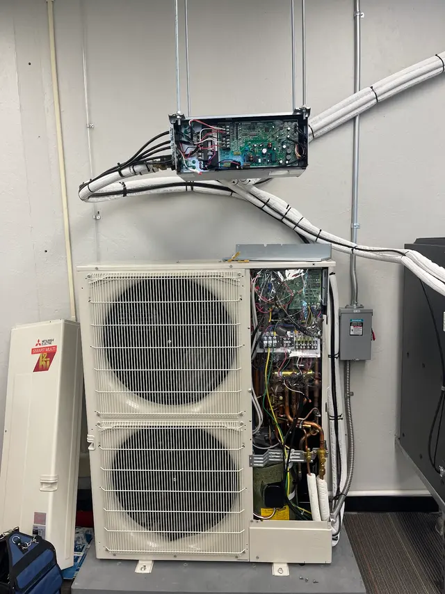 GenXPro Heating & Air Conditioning,Inc — photo from the business 7