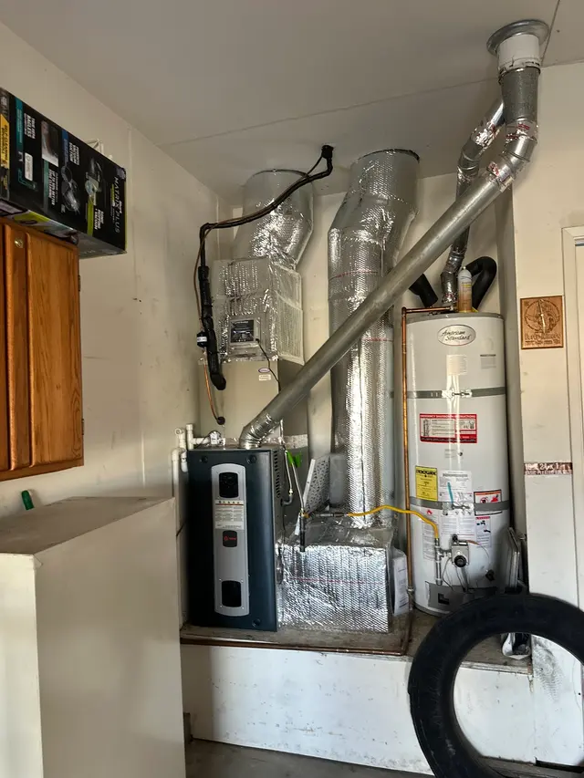 GenXPro Heating & Air Conditioning,Inc — photo from the business 10