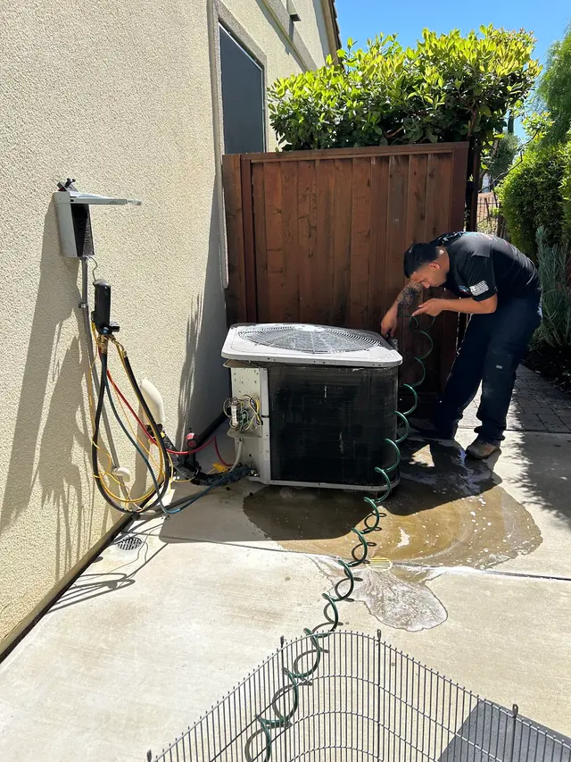 GenXPro Heating & Air Conditioning,Inc — photo from the business 6
