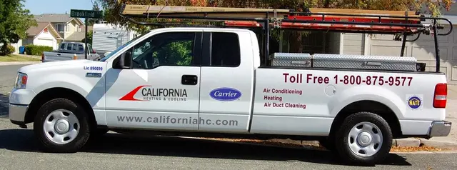 California Heating & Cooling — photo from the business 5