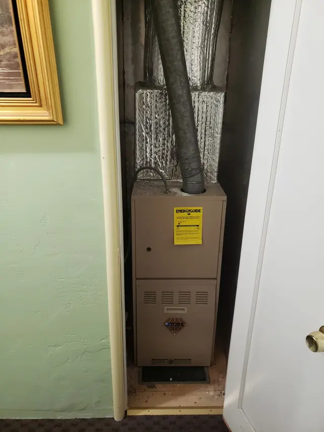 California Heating & Cooling — customer photo 10