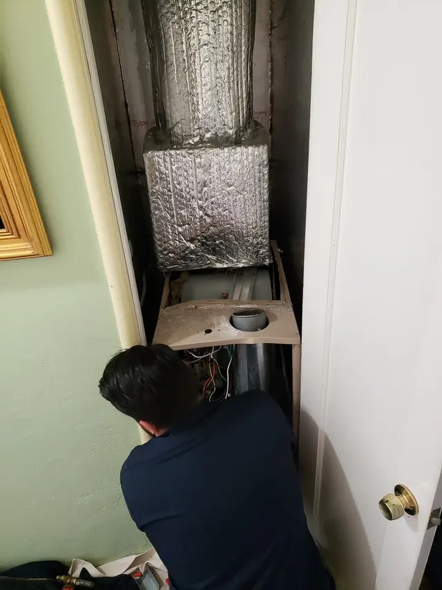 California Heating & Cooling — customer photo 3