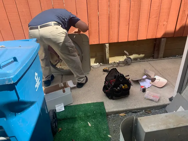 California Heating & Cooling — customer photo 7