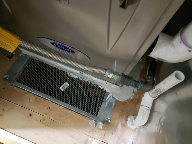 California Heating & Cooling — customer photo 6