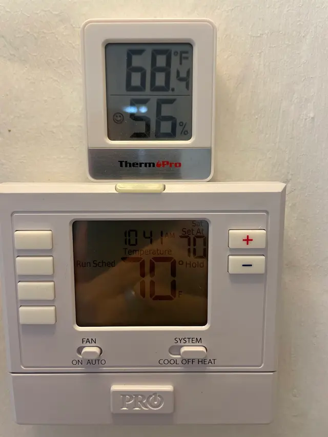 California Heating & Cooling — customer photo 4