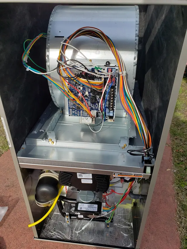 California Heating & Cooling — customer photo 12