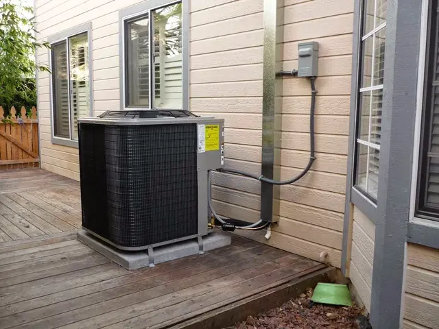California Heating & Cooling — photo from the business 2