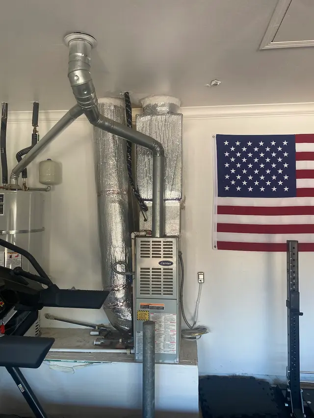 California Heating & Cooling — customer photo 9