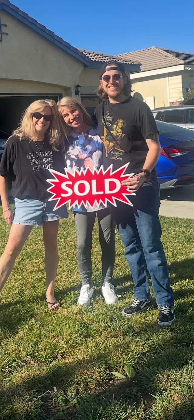 Customer photo of work by Denise Gentile Realtor, from Devorah Yankee's review