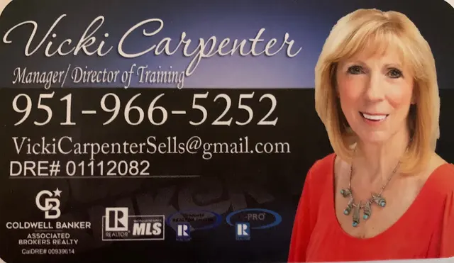 Vicki Carpenter — photo from the business 5