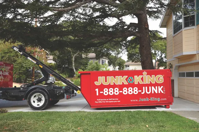 Junk King Columbus — photo from the business 11