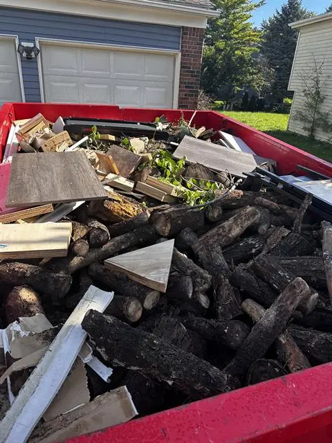 Junk King Columbus — photo from the business 5