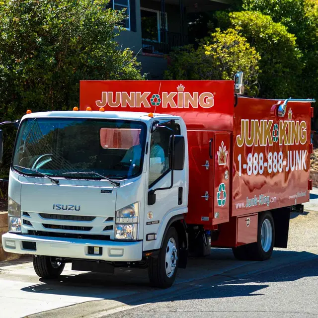 Junk King Columbus — photo from the business 3