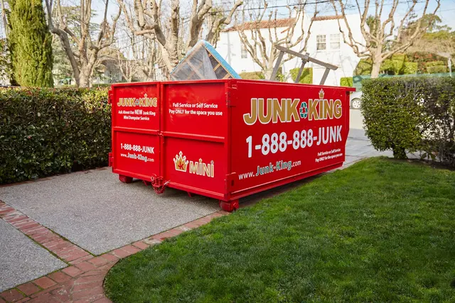 Junk King Columbus — photo from the business 12