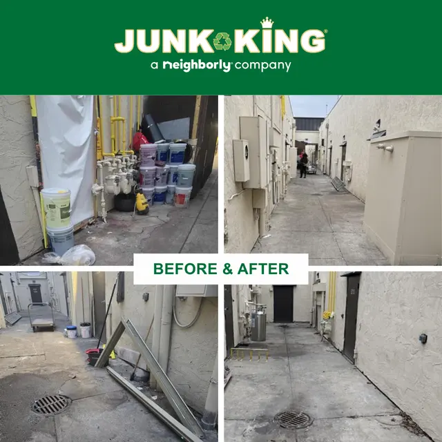 Junk King Columbus — photo from the business 9