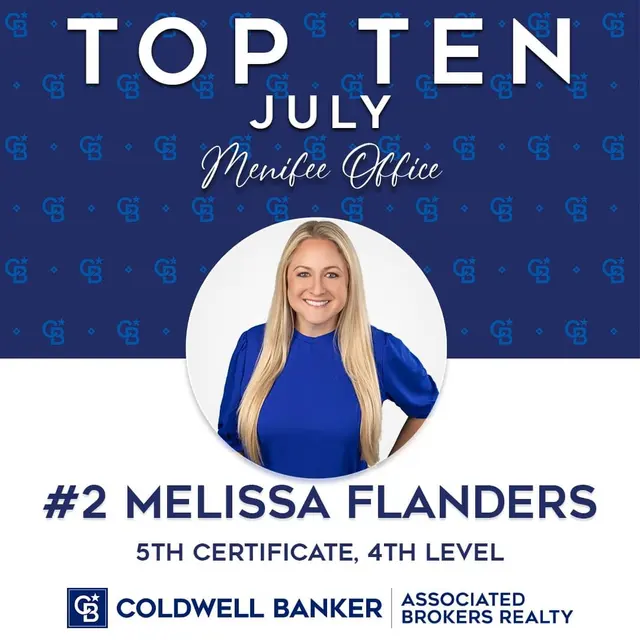 Melissa Flanders - Realtor Coldwell Banker — photo from the business 8