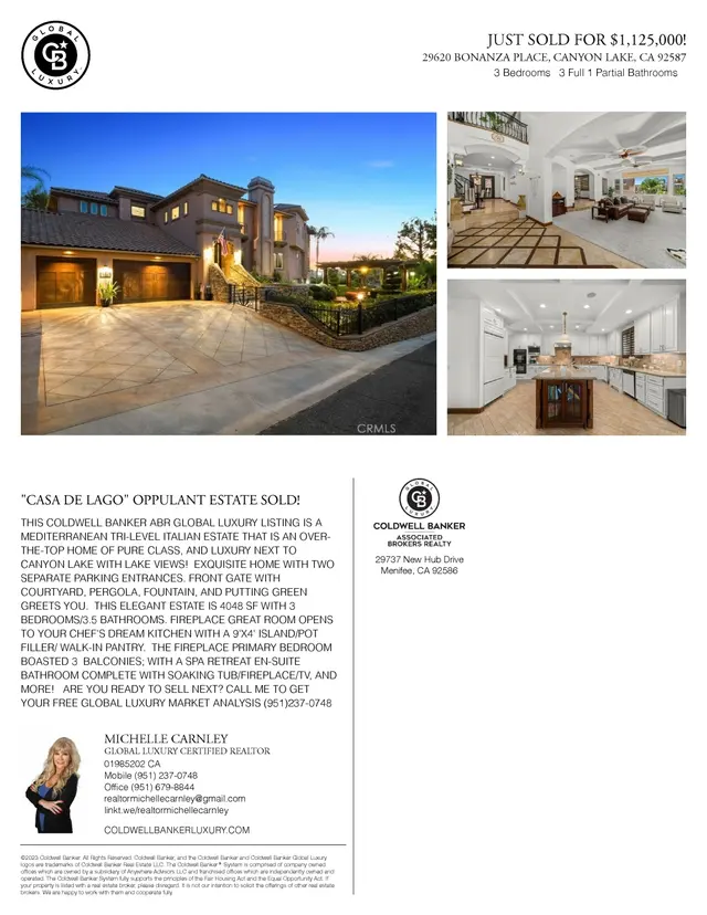 Michelle Carnley Realtor — photo from the business 11