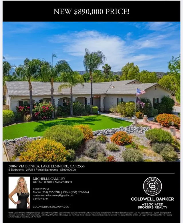 Michelle Carnley Realtor — photo from the business 5
