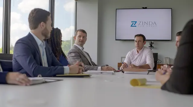 Zinda Law Group — photo from the business 3