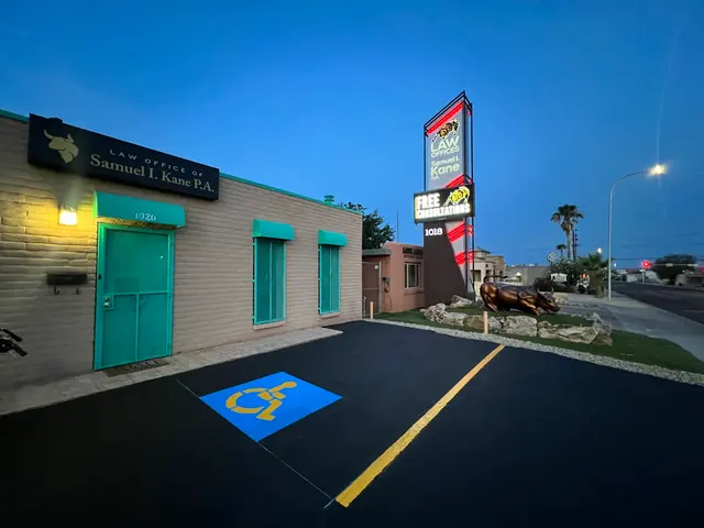 Kane Personal Injury — customer photo 9