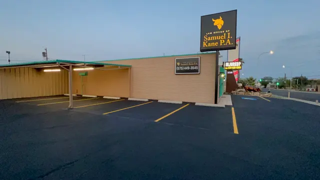 Kane Personal Injury — customer photo 6