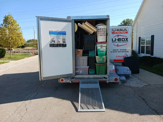Bond Strong Moving & Hauling — customer photo 5
