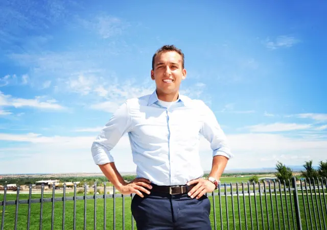 Israel Chávez, Attorney at Law — photo from the business 2