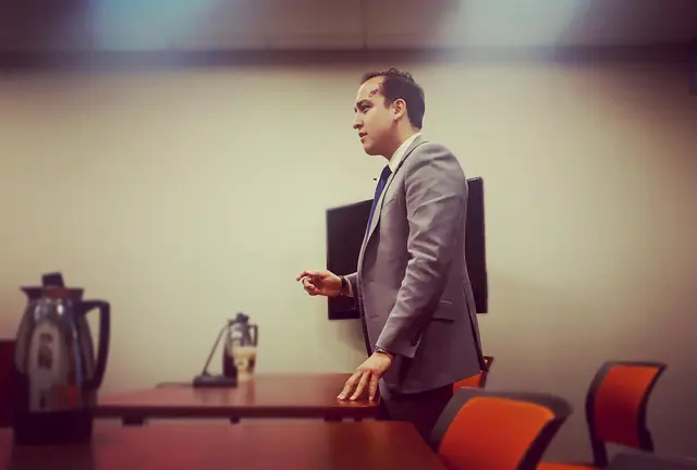 Israel Chávez, Attorney at Law — photo from the business 5