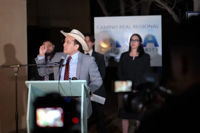 Israel Chávez, Attorney at Law — photo from the business 9