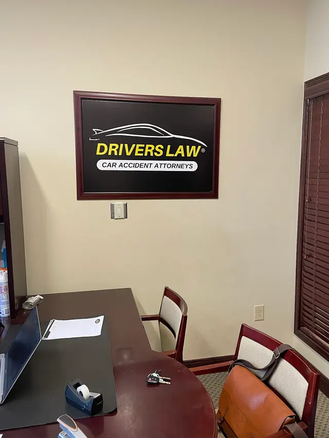 Drivers Law Car Accident Attorneys — photo from the business 2