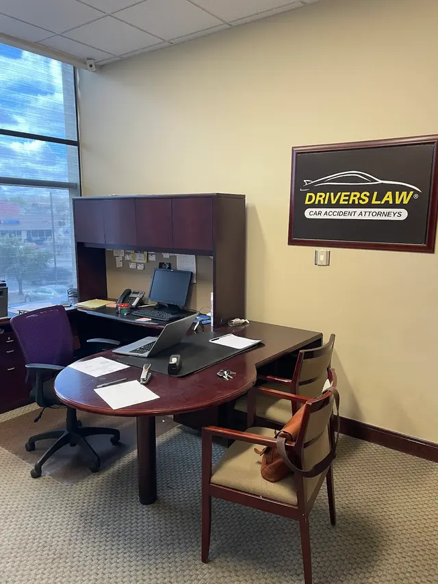 Drivers Law Car Accident Attorneys — photo from the business 1