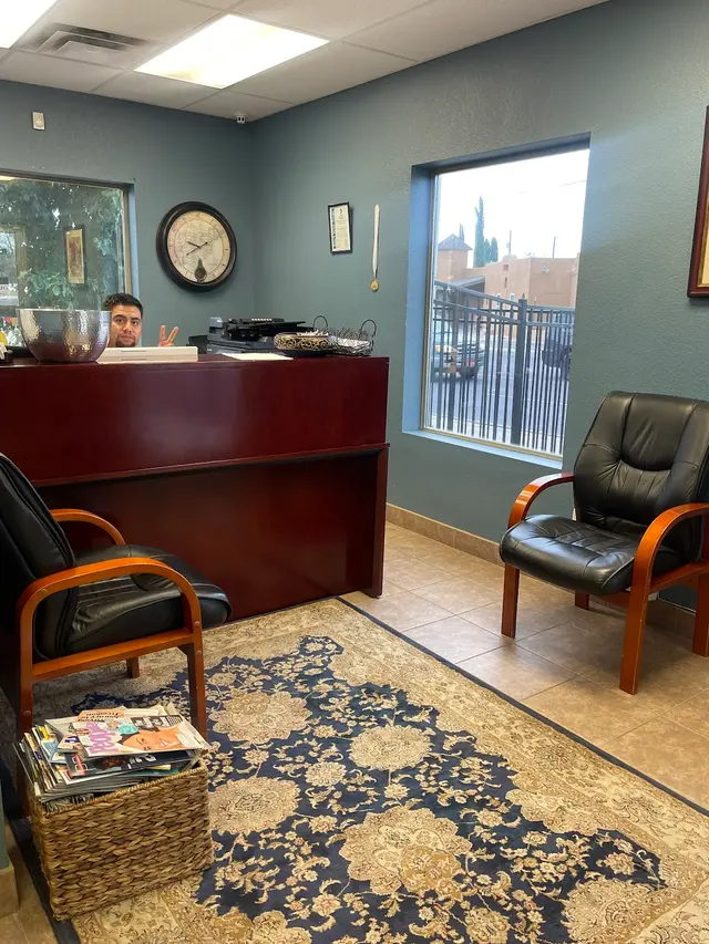 Ruhmann Law Firm - The Peoples Las Cruces Injury Lawyer — photo from the business 3