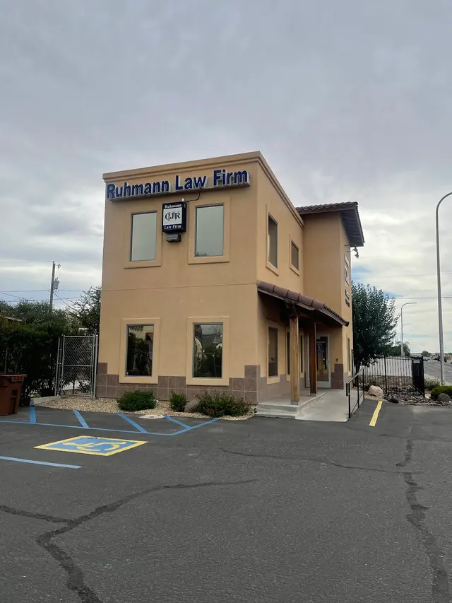 Ruhmann Law Firm - The Peoples Las Cruces Injury Lawyer — photo from the business 4