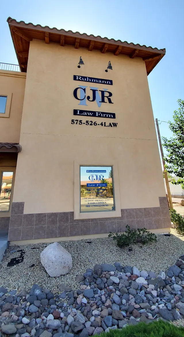 Ruhmann Law Firm - The Peoples Las Cruces Injury Lawyer — photo from the business 6