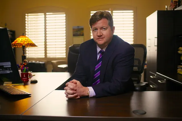 Ruhmann Law Firm - The Peoples Las Cruces Injury Lawyer — photo from the business 5