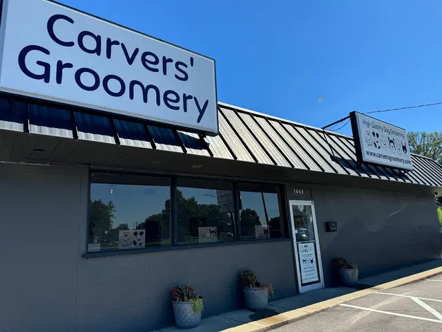 Carvers' Groomery — photo from the business 8