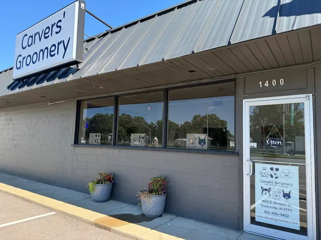 Carvers' Groomery — photo from the business 1