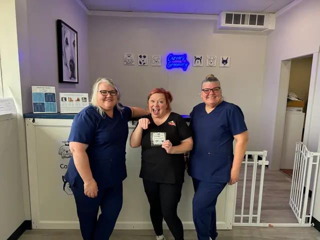 Carvers' Groomery — photo from the business 5