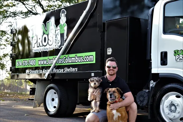 Fire Dawgs Junk Removal Columbus — photo from the business 2