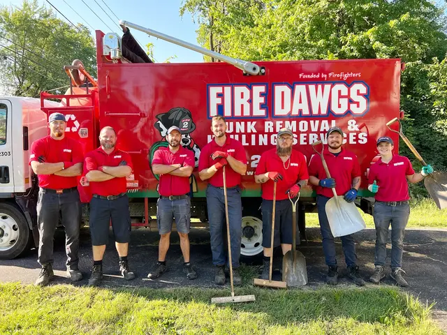 Fire Dawgs Junk Removal Columbus — photo from the business 1