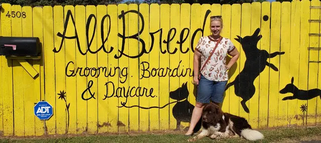All Breed Grooming, Boarding And Daycare — photo from the business 1