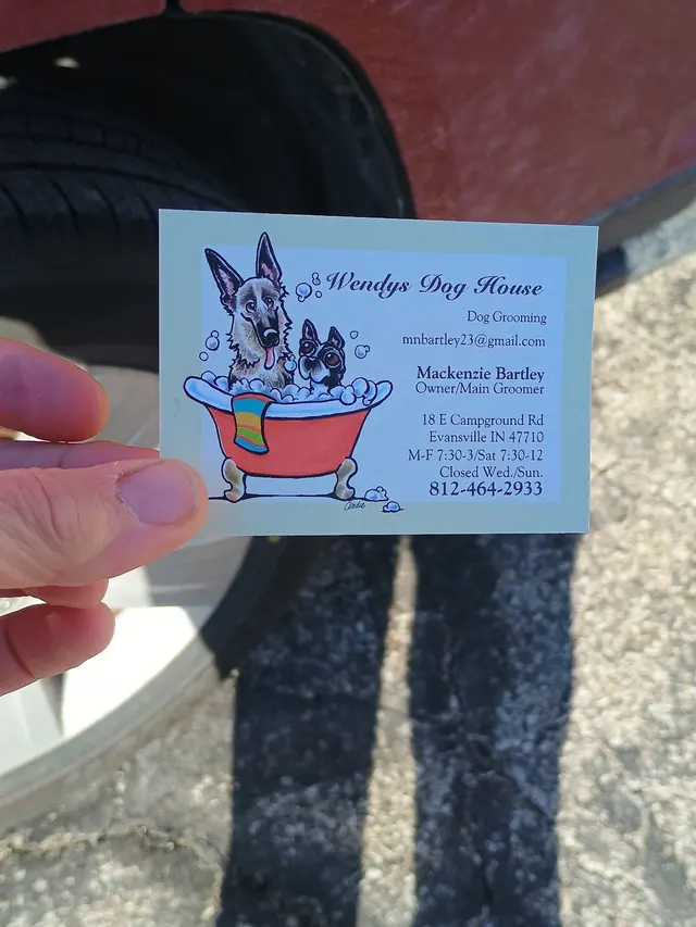 Wendy's Dog House — customer photo 9