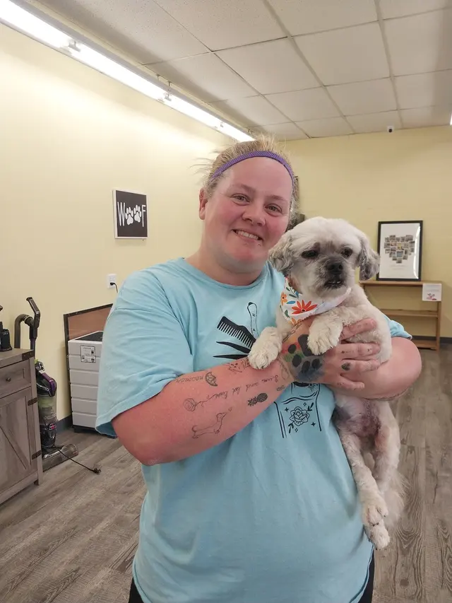 Barks Spa & Style — customer photo 2