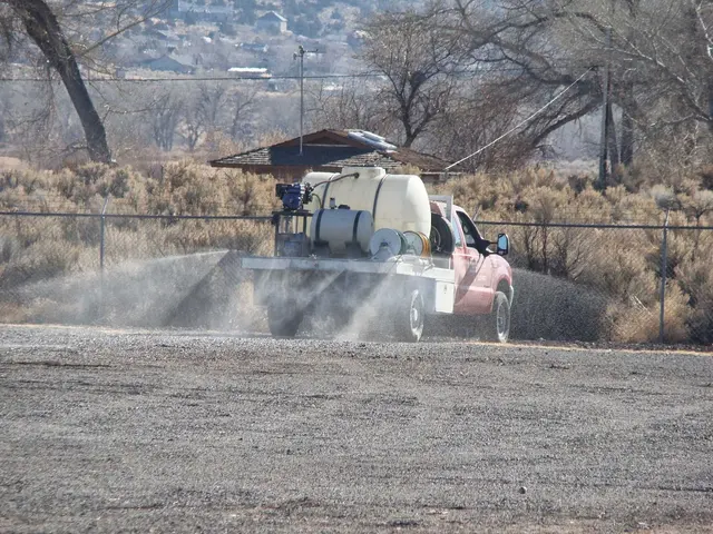 Progressive Pest Management and Weed Control — photo from the business 7