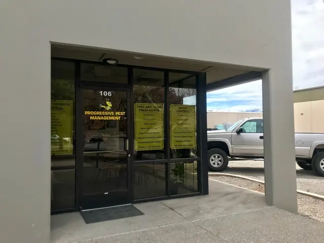 Progressive Pest Management and Weed Control — photo from the business 8