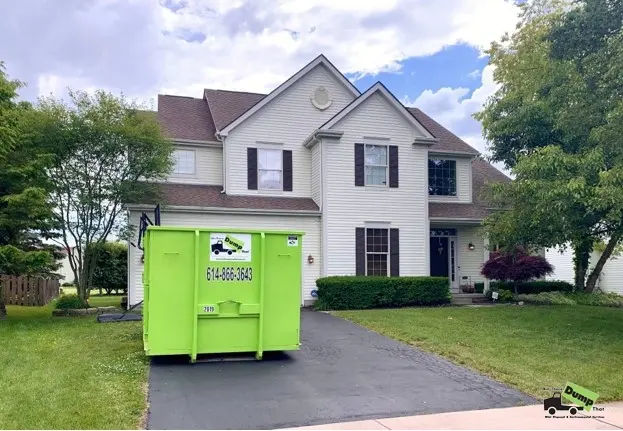 Bin There Dump That Columbus Dumpster Rental — photo from the business 3